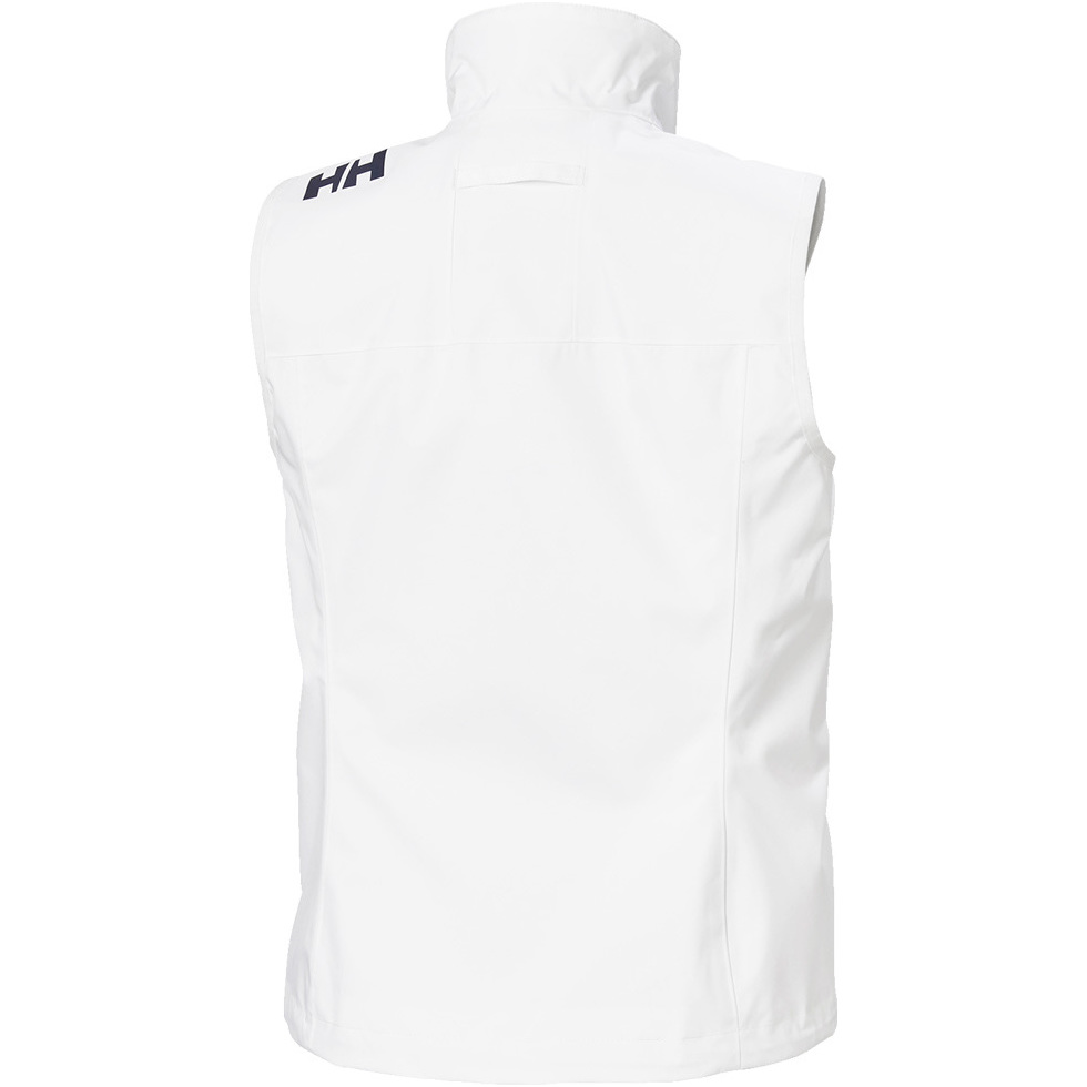 2026 Helly Hansen Womens Crew Vest 2.0 34451 - White